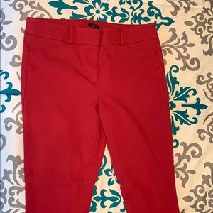 Loft Marissa skinny pant size 12